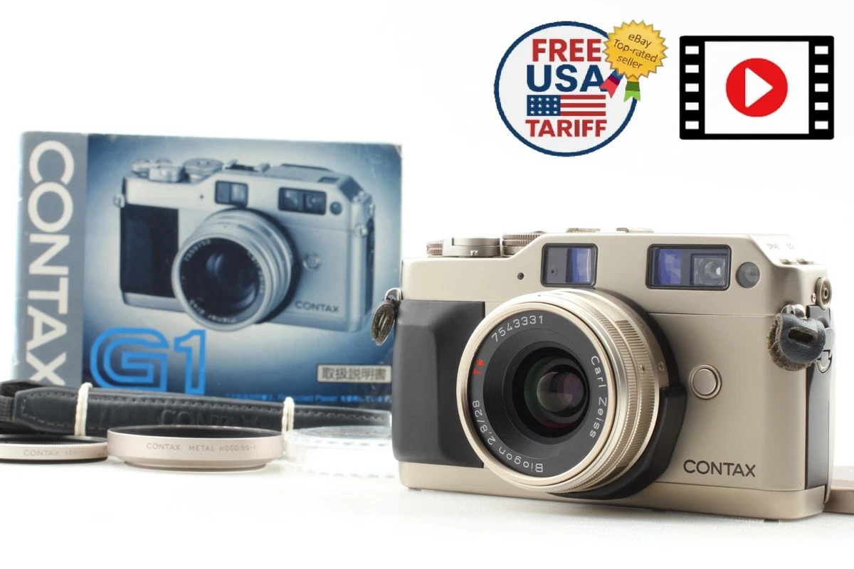 Contax G1 for sale | eBay