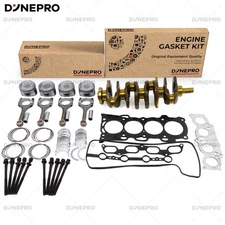 Overhaul Engine Rebuild Kit For 2002-2009 Toyota Camry RAV4 Scion tC 2AZFE 2.4L