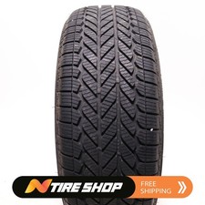 Used 22560r16 Bridgestone Weatherpeak - 98v - 932 No Repairs