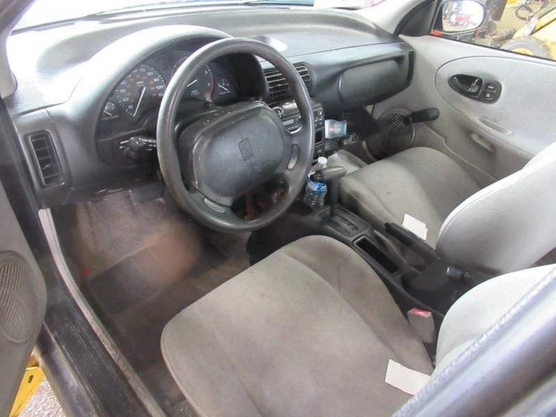 Motor soplador con CA integral compatible con 91-02 SATURN S SERIES 261359 Foto 4 de 4