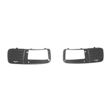 DIEDERICHS Lüftungsgitter Frontstoßfänger für VW POLO III 6V links 6K5853665