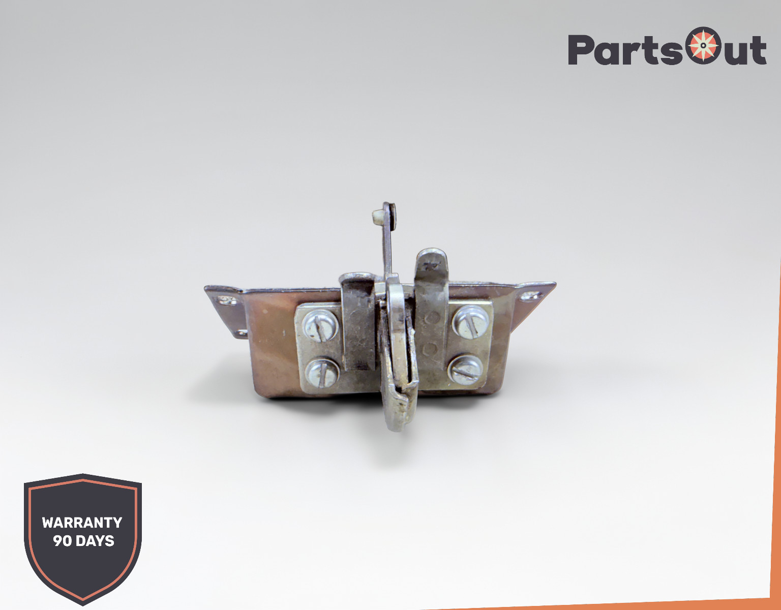 Rolls-Royce Silver Spur 1994 Rear Trunk latch P/N AMD234864
