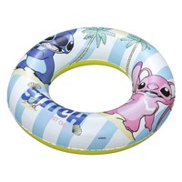 Bestway Aufblasbarer Schwimmring Disney Lilo & Stitch Ø 48 - Schwimmreifen Pool