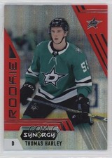 2020-21 Upper Deck Synergy Rookies Red Codes Thomas Harley #101 0ta9