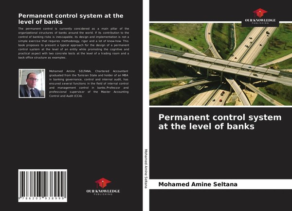 Mohamed Amine Seltana | Permanent Control System At The Level Of Banks | Buch-image