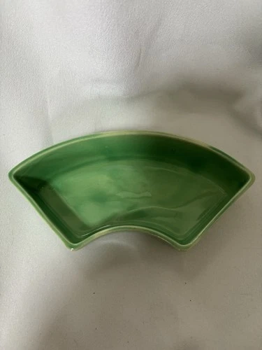 Vintage Fiesta *Light Green* Relish Tray Side Insert *Near Flawless*