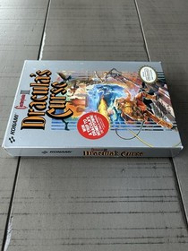 Castlevania III 3 - Nintendo NES - Authentic Original - Complete w/ Manual