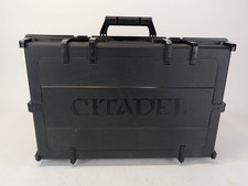 Citadel Crusade Figure Case Warhammer Age of Sigmar 40K