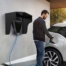 For Wall Box EV Charger Cover with Expansion Screws and Assembly Tools