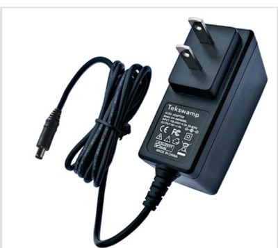 AC Adapter For eous E700 Cordless Hand Floor Electric Spin Mop Cleaning Cleaner