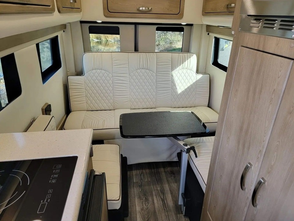 2023 Midwest Automotive Designs Legend FSL Class B RV Stock #6222926 | eBay