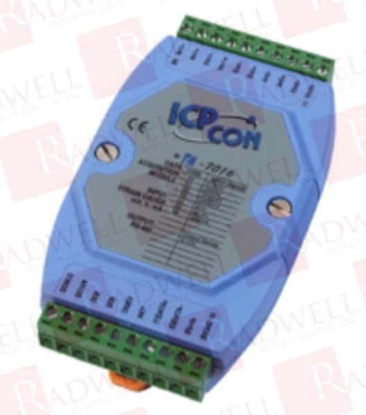 ICP DAS USA I-7016 / I7016 (USED)