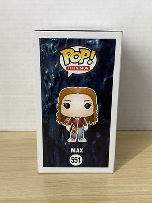 Funko Pop Sadie Sink Autograph Stranger Things Max #551 SWAU
