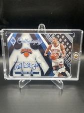 Patrick Ewing Cards and Memorabilia Guide 9