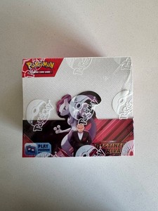 Pokemon TCG Destined Rivals Booster Box (English)