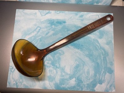 Ultra Temp Amber 4 Pc Kitchen Utensils USA Vision Corning Ware Set