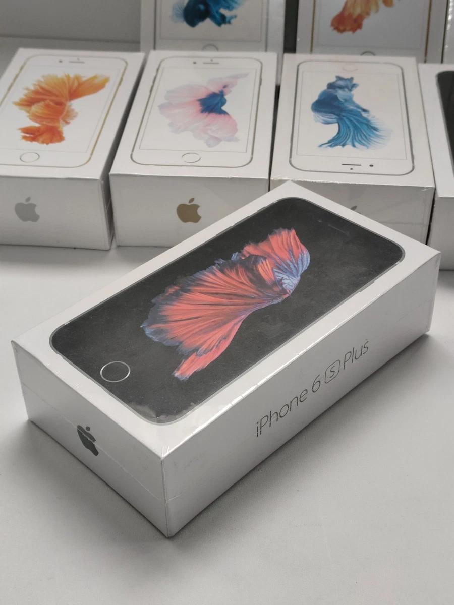 iPhone 6s Plus Silver 128GB for Sale | Shop New & Used Cell Phones