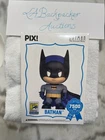SDCC 2025 THRILLJOY PIX! DC COMICS BATMAN FIGURE - LE 7500!!! - CHANCE OF CHASER