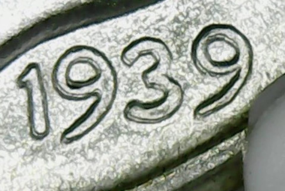 1939 P NGC MS68 FS-101 DDO Doubled Die Obverse Mercury Silver Dime - Image 4 of 4