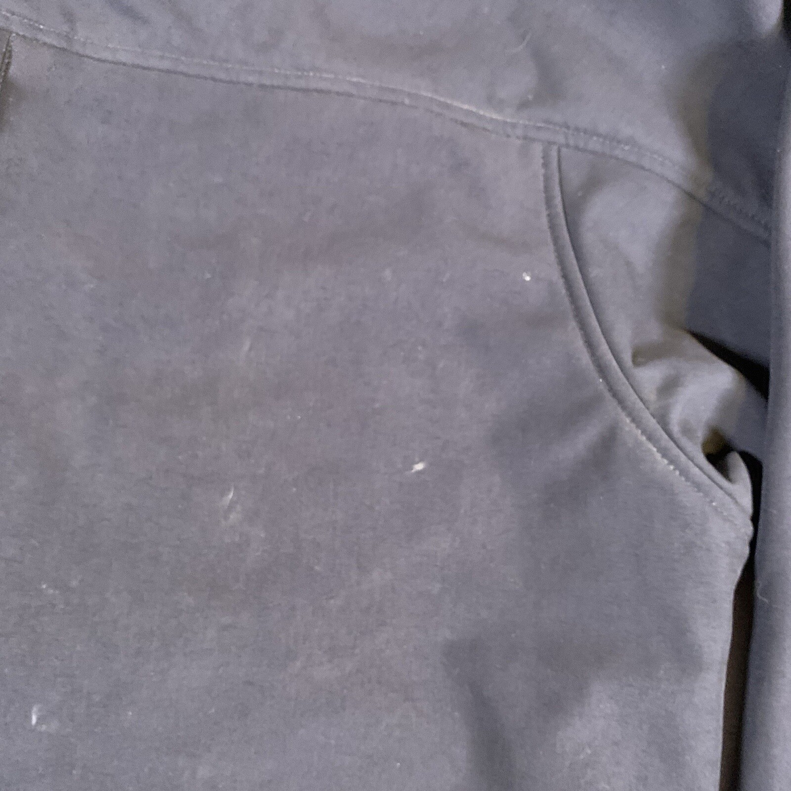 Carhartt Softshell Active Windstopper Hoodie Mens… - image 11