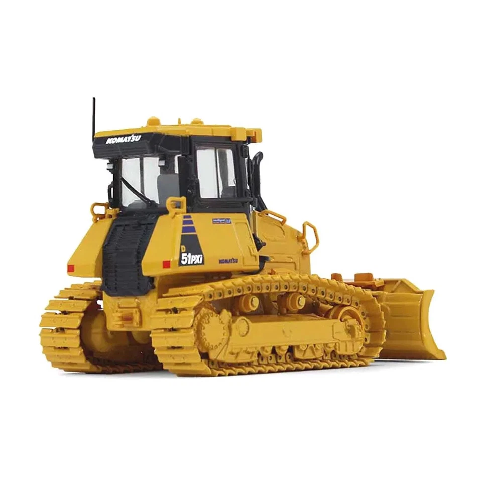 2022 FIRST GEAR 1:50 *KOMATSU* Model D51PXi-24 Crawler Dozer *HIGH DETAILED* NIB - Image 4 of 4