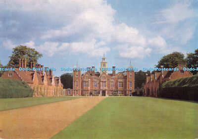 D072568 Norfolk. Blickling Hall bei Aylsham. The National Trust. Larkfield Prin