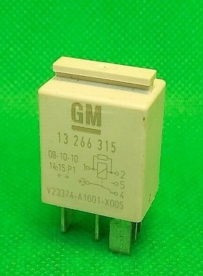 13266315 реле gm 13266315 реле gm