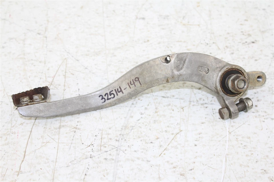 Pedal de freno trasero KTM 450 SX-F 2013  Foto 2 de 3