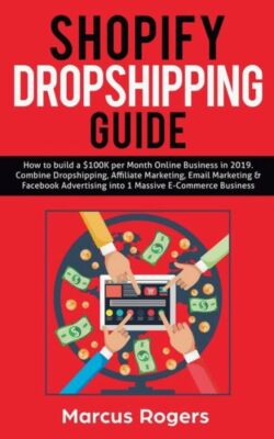 #ad #ad Shopify Dropshipping Guide: How to build a $100K per Month Online Business ... $18.21
