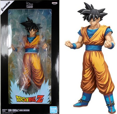 dragon ball z manga dimensions