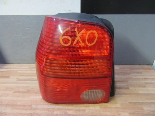 RÜCKLEUCHTE links + VW Lupo + Original Heckleuchte + 6X0945095D