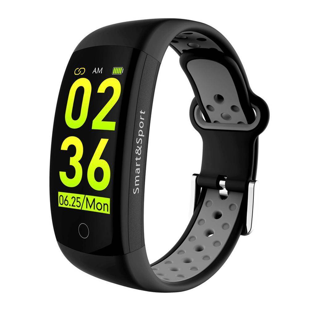 Fitness Tracker Sports Smart Bracelet Men Women Wristband