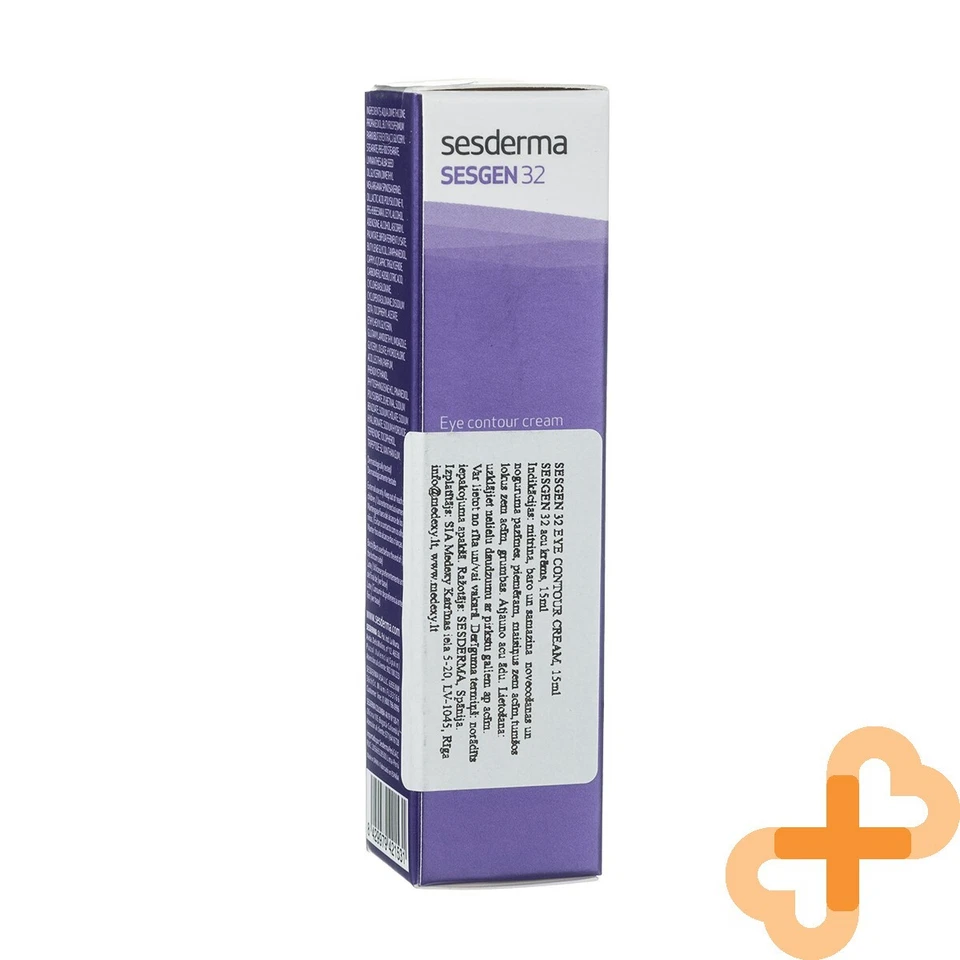 SESDERMA Sesgen 32 Cell-Activated Rejuvenating Eye Contour Cream 15ml - Image 2 of 4