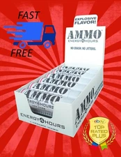 Ammo Energy Shot - FRUIT PUNCH, 120 SHOTS!!! FREE SHIPPING!!!