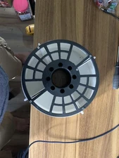  3D Printed empty spool storage drawers