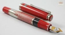 PLUMA ESTILOGRÁFICA LIMITADA PELIKAN AUSTRIA 1000 AÑOS CONMEMORATIVA[1000 AÑOS AUSTRIA]