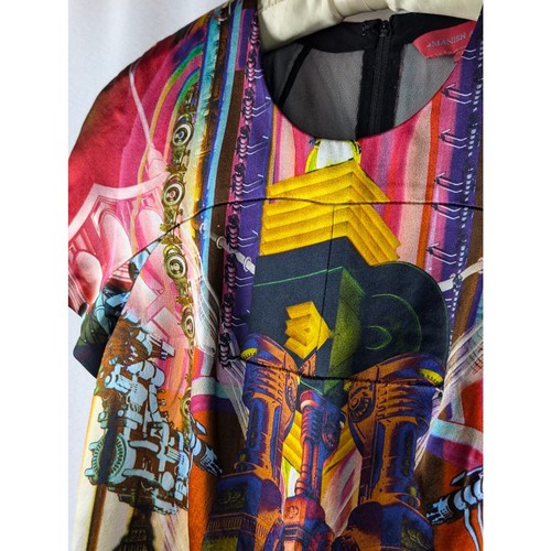 Top con stampa Manish Arora - S - Foto 6 di 7