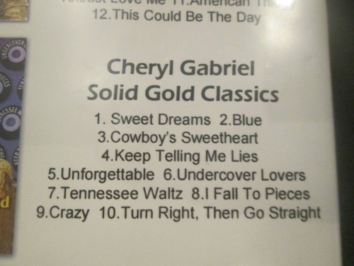 Doug Gabriel - 3 Album Special (CD) - Picture 4 of 6