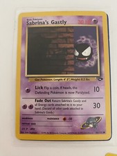 Image for Sabrina's Gastly