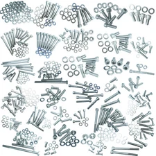 Stainless Steel Engine Bolt Screws Nuts For Honda Sportrax 400 TRX400EX 1999-08