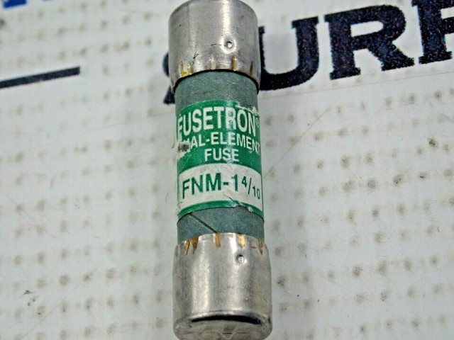 Bussmann NON-3 NON3 NON-3A ( 3 Amp ) 3A 250Vac ONE-TIME Fuse 13x50mm - Foto 10