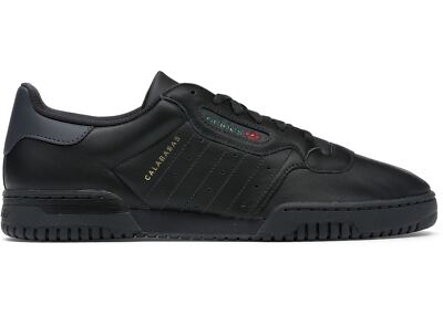 Adidas Yeezy Powerphase Core Black Size 6. CG6420  