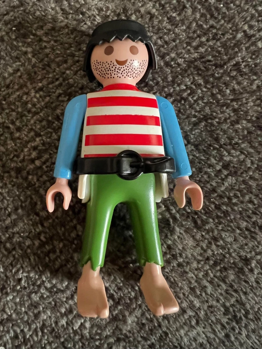 PLAYMOBIL XXL Pirate Figure : : Toys