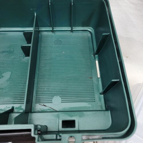 Plano 1362 Rack System 3650N Size Tackle Box Esca Pesca Storage System LEGGI - Foto 7 di 12