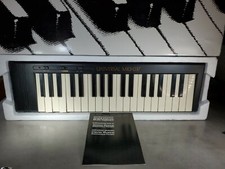 Vintage Uniwersalna klawiatura MK3-037 Clavier, kościół mormonów 1991, pudełko i instrukcja