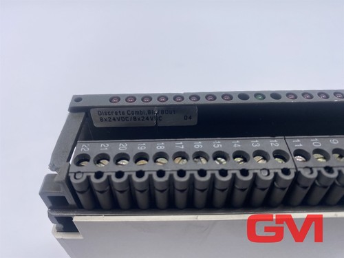 AEG I/O Module Modicon Dap 220/As-bdap-220 042272555 Slightly Damaged - Picture 4 of 7