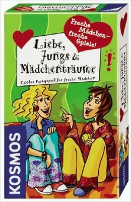 KOSMOS - Freche Mdchen - Liebe, Jungs & Mdchentrume