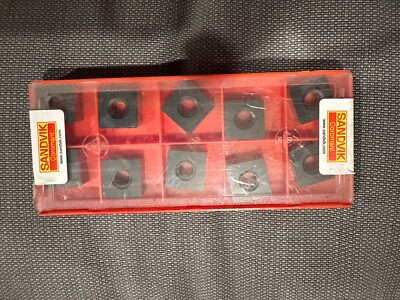 SANDVIK CARBIDE INSERTS SNMA 15 06 12-KR 3010 SNMA 543 KR QUANTITY