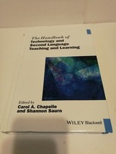Handbook of Technology and Second Language Te...