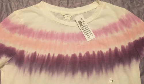NWT Aeropostale Girls T Shirt Size S - Picture 2 of 4